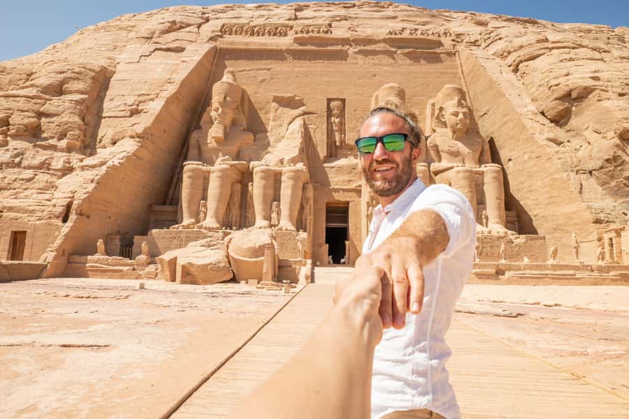 Aswan: Abu Simbel Temple & Nubian Village Private Day Tour - The early start and private drive from Aswan