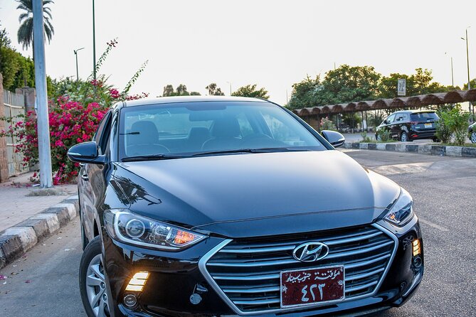 Aswan Airport Transfer To Hotel - Vehicle comfort and service quality