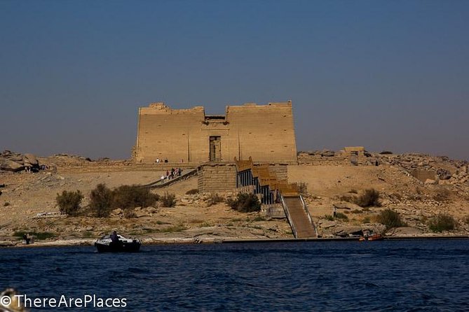 Aswan Day Tour Visiting Philae Temple, Unfinished Obelisk and High Dam in Aswan - Starting at the High Dam