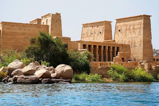 Aswan Day Tour Visiting Philae Temple, Unfinished Obelisk and High Dam in Aswan - How much value do you get for $65?
