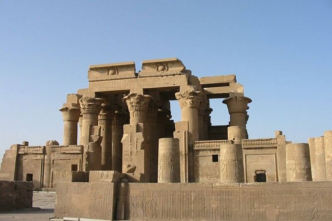 Aswan: Edfu and Kom Ombo Day Tour with Luxor Transfer - How the $115 price works out