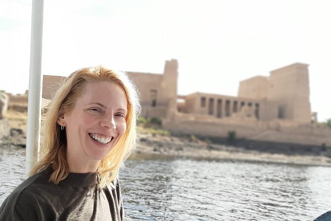 Aswan: Guided Tour to High Dam, The Obelisk & Philae Temple by Motorboat - Why these three Aswan sights belong together