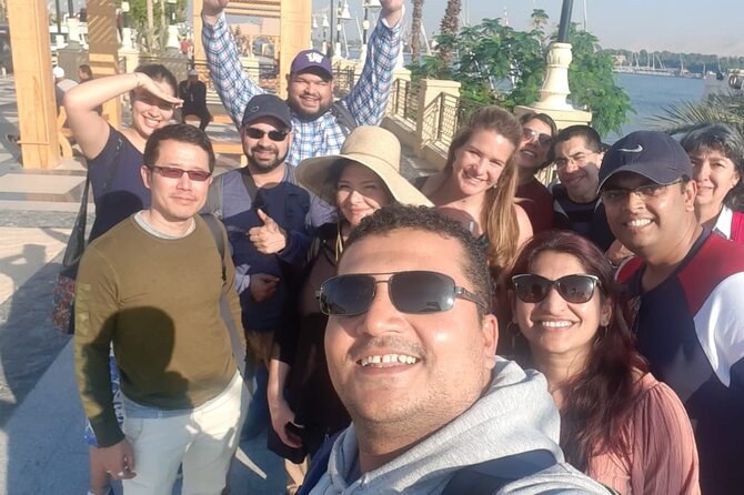 Aswan: Guided Tour to High Dam, The Obelisk & Philae Temple by Motorboat - How the guide can shape the day