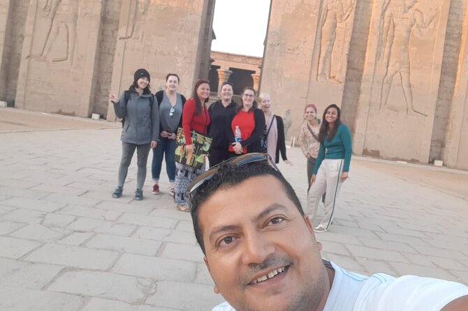 Aswan: Guided Tour to High Dam, The Obelisk & Philae Temple by Motorboat - What the $65 price really covers