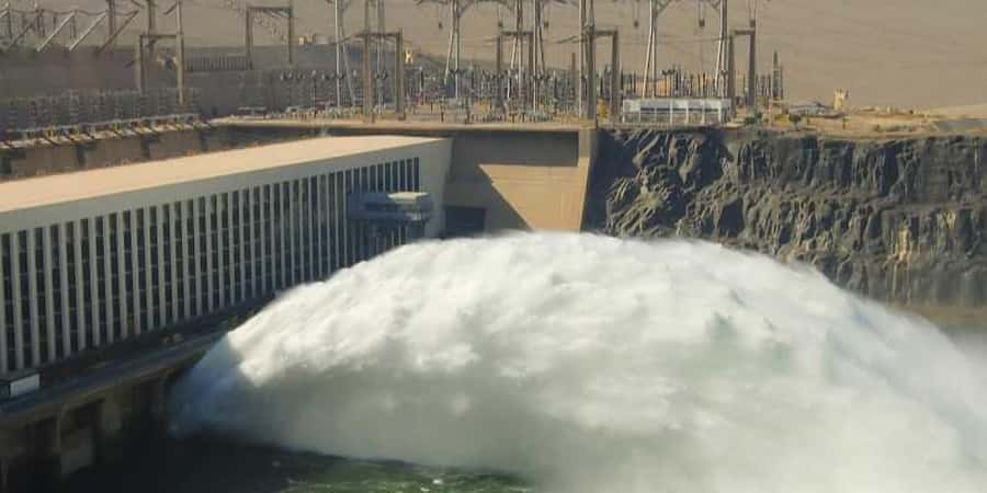 Aswan: High Dam, Unfinished Obelisk, Philae & Nubian Village - The High Dam and Lake Nasser