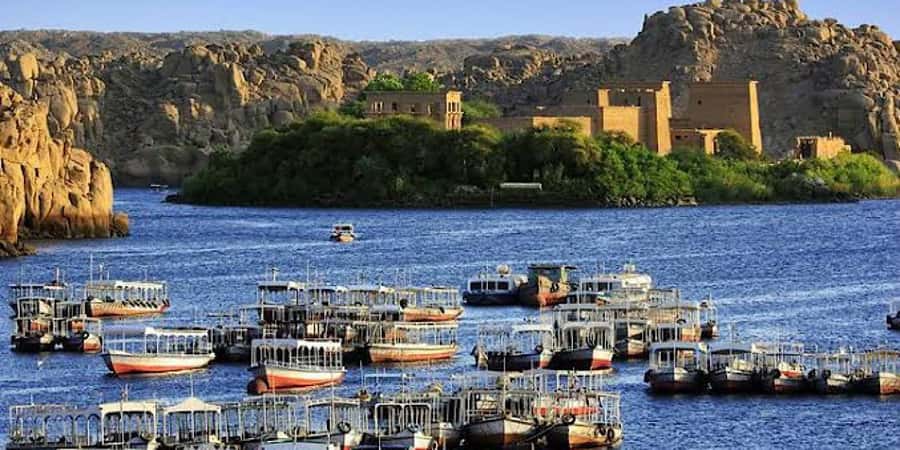 Aswan: High Dam, Unfinished Obelisk, Philae & Nubian Village - Guides, transport, and the pace of the day