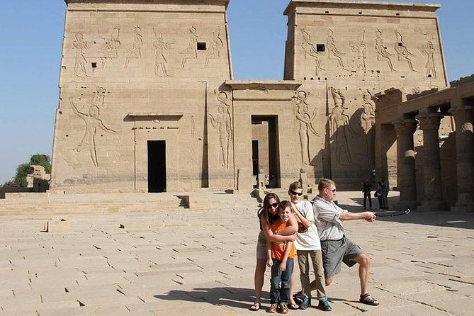 Aswan, Nubian village & Abu Simbel & Luxor in 03 Days overland - Day 3: The Valley of the Kings