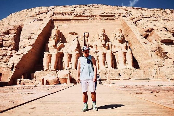 Aswan, Nubian village & Abu Simbel & Luxor in 03 Days overland - The High Dam and Lake Nasser