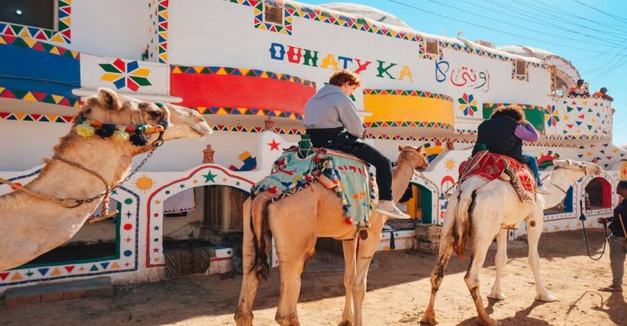 Aswan: Nubian Village Day Trip with Camel Ride - Should you book the Nubian Village and camel ride?