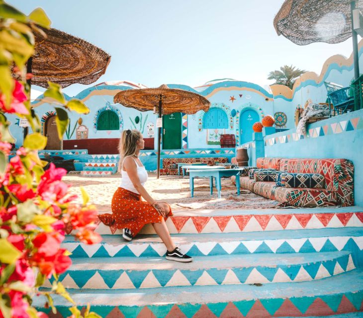 Aswan: Nubian Village Day Trip with Camel Ride - How much time do you really get?
