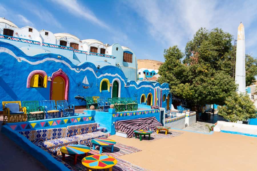 Aswan: Nubian Village Day Trip with Camel Ride - Who should book this outing?
