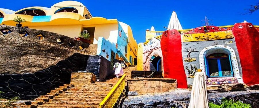 Aswan: Nubian Village Day Trip with Camel Ride - Booking and cancellation details