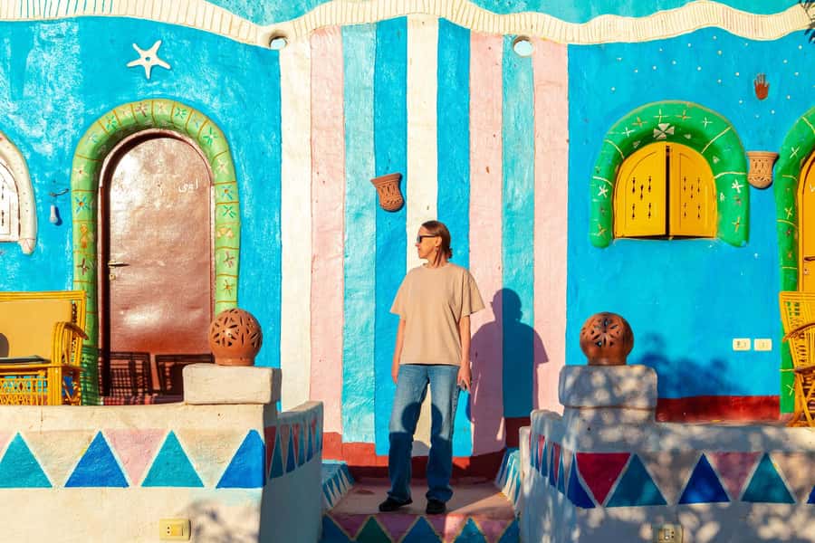 Aswan: Nubian Village Day Trip with Camel Ride - Why Nubian Village feels different from Aswan