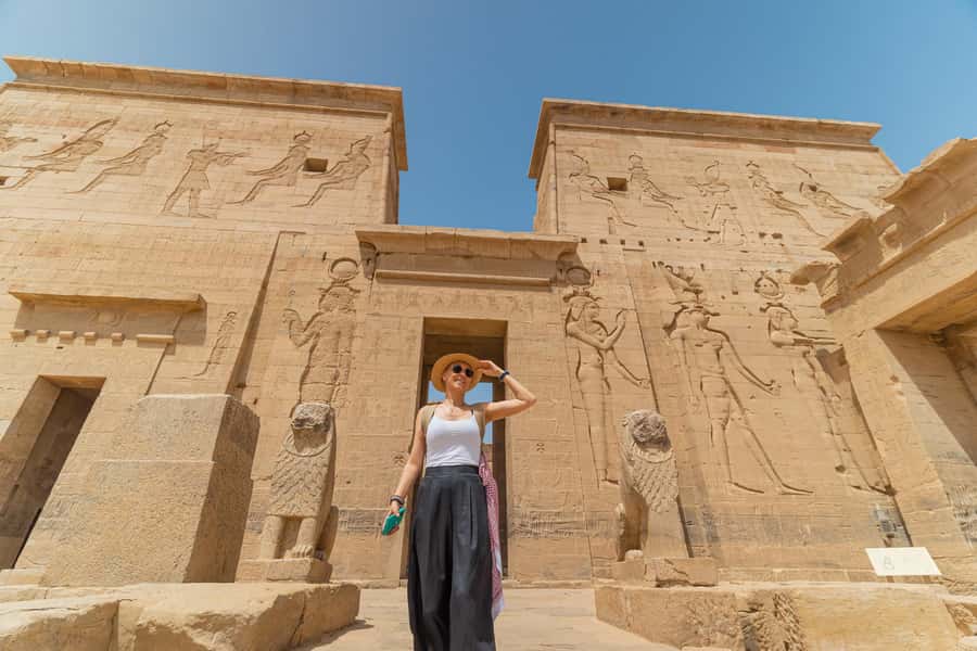 Aswan: Philae Temple Guided Half-Day Group Tour - Why Philae feels different from other Aswan sights