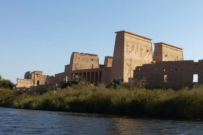 Aswan Philae Temple, Obelisk, and High Dam Private Tour - The Unfinished Obelisk: ancient stonework in mid-project
