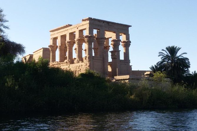 Aswan Philae Temple, Obelisk, and High Dam Private Tour - Philae Temple: the reason to choose this tour