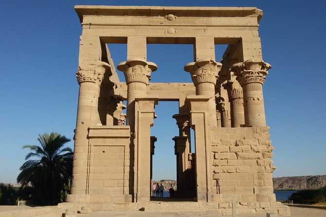 Aswan Philae Temple, Obelisk, and High Dam Private Tour - Private transport, timing, and the value of $65