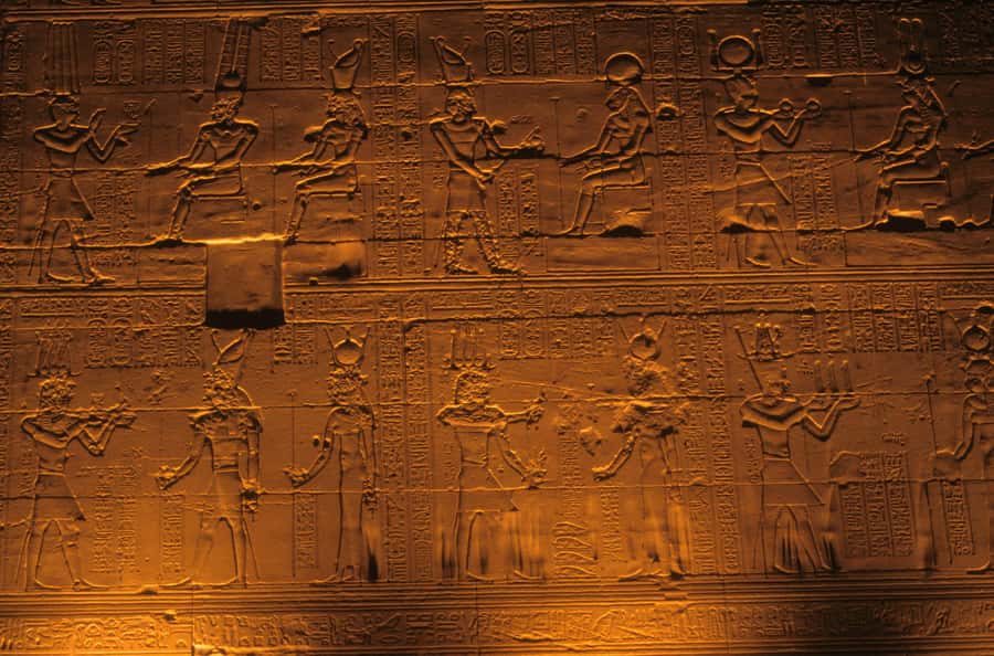 Aswan: Philae Temple Sound & Light Show with Entrance Fees - The UNESCO rescue story adds real weight