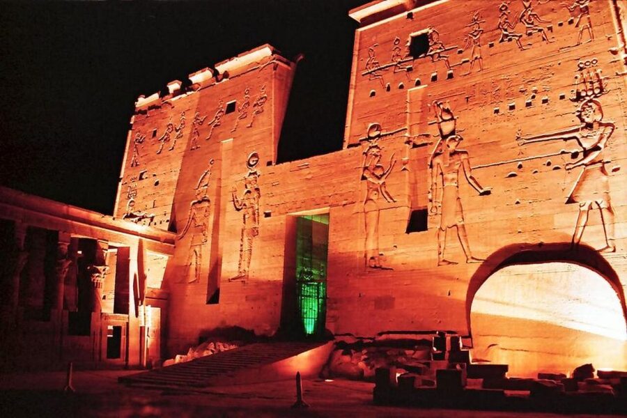 Aswan: Philae Temple Sound & Light Show with Entrance Fees - How the $58 price compares with the experience