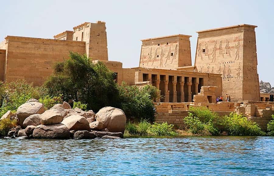 Aswan: Philae Temple, Unfinished Obelisk & High Dam Tour - The Unfinished Obelisk and ancient stonework