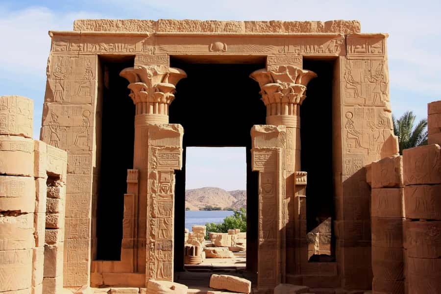 Aswan: Philae Temple, Unfinished Obelisk & High Dam Tour - The High Dam: useful modern context