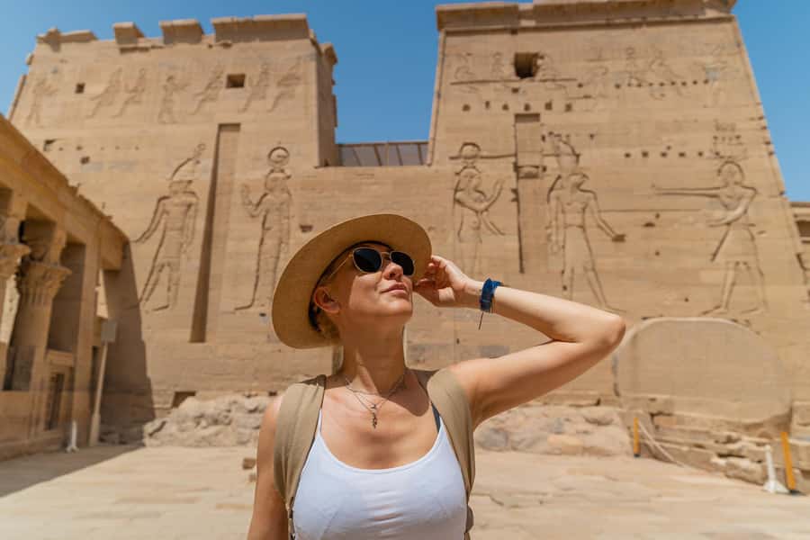 Aswan: Private All-inclusive Guided Tour of Aswan Highlights - Why this private Aswan day works well