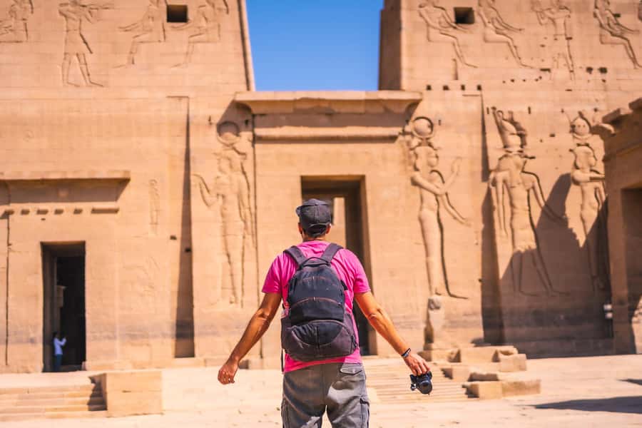 Aswan: Private All-inclusive Guided Tour of Aswan Highlights - The Unfinished Obelisk and ancient stonework