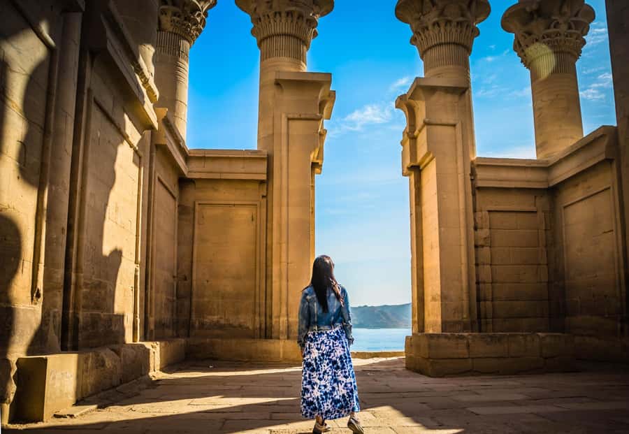 Aswan: Private All-inclusive Guided Tour of Aswan Highlights - Philae Temple and the first Nile crossing