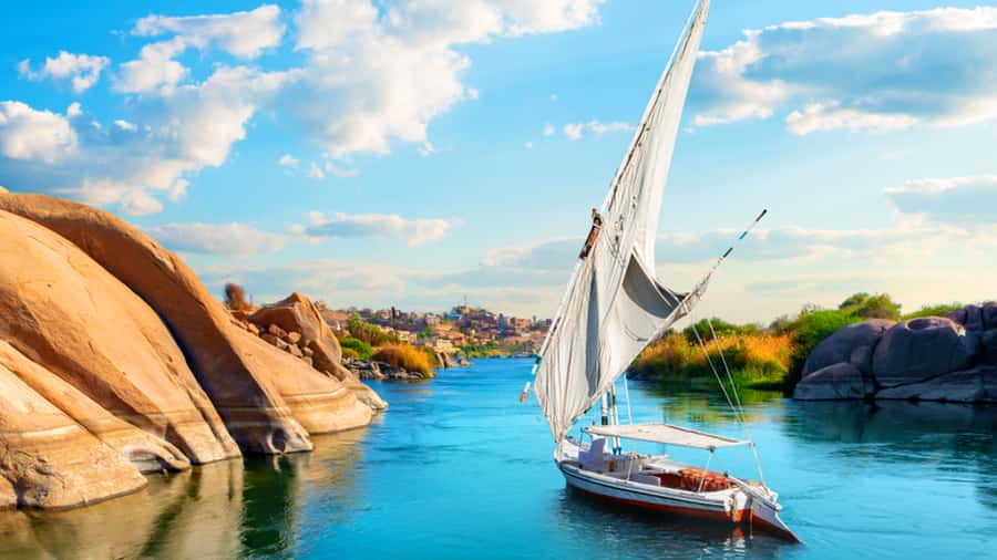 Aswan Private Felucca Ride: Sail Around Elephantine Island. - Key points to know before you sail