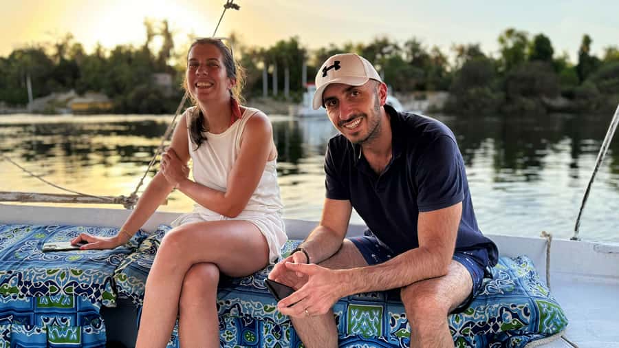 Aswan Private Felucca Ride: Sail Around Elephantine Island. - Kitchener’s Island and the Botanical Garden