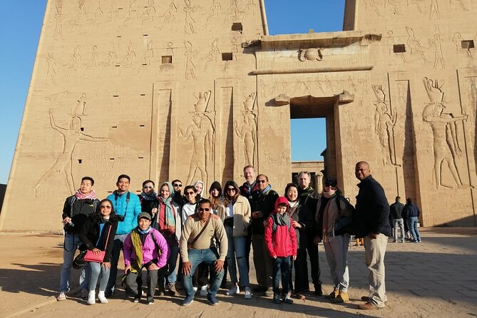 Aswan: Private Guided Tour to High Dam, The Obelisk & Philae Temple by Boat - Philae Temple, the reason to choose this tour