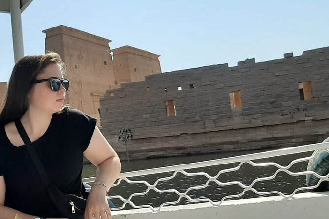 Aswan: Private Guided Tour to High Dam, The Obelisk & Philae Temple by Boat - What the private format changes