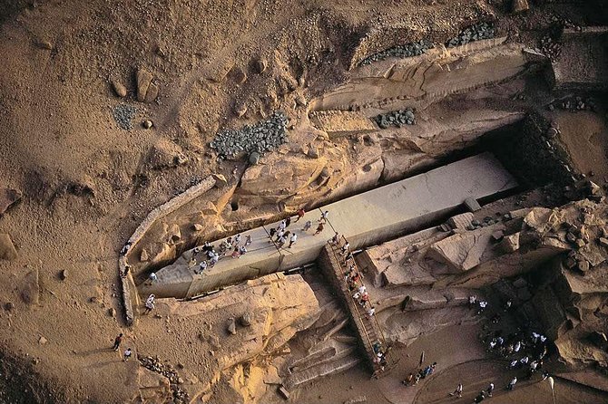 Aswan: Private Guided Tour to High Dam, The Obelisk & Philae Temple by Boat - The real cost: $65 plus admission