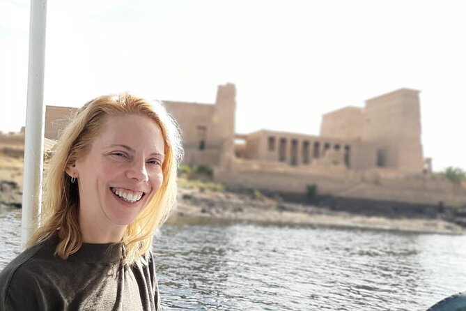 Aswan: Private Guided Tour to High Dam, The Obelisk & Philae Temple by Boat - Timing, comfort, and what to carry
