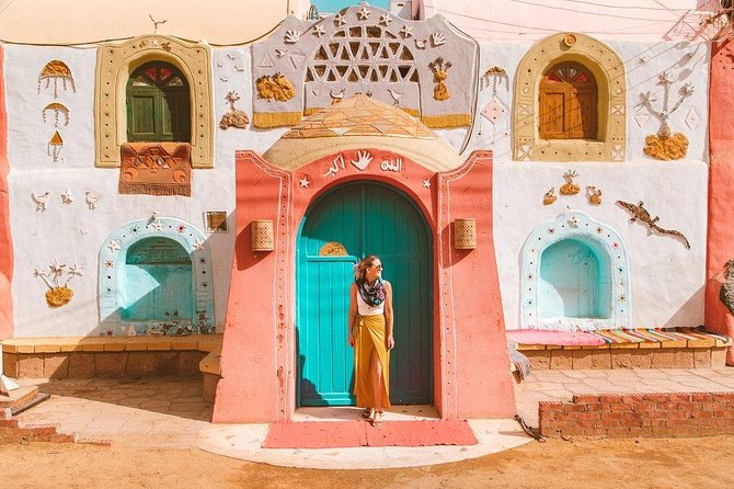 Aswan: Private Tour to Philae Temple and Nubian Village By Boat & Entrance Fees - Why Philae and Nubian village make a good Aswan pairing