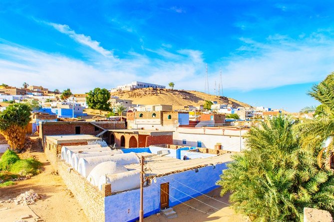 Aswan: Private Tour to Philae Temple and Nubian Village By Boat & Entrance Fees - What the Nubian village adds
