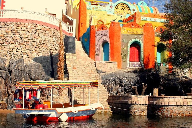 Aswan: Private Tour to Philae Temple and Nubian Village By Boat & Entrance Fees - Guides can shape the entire day
