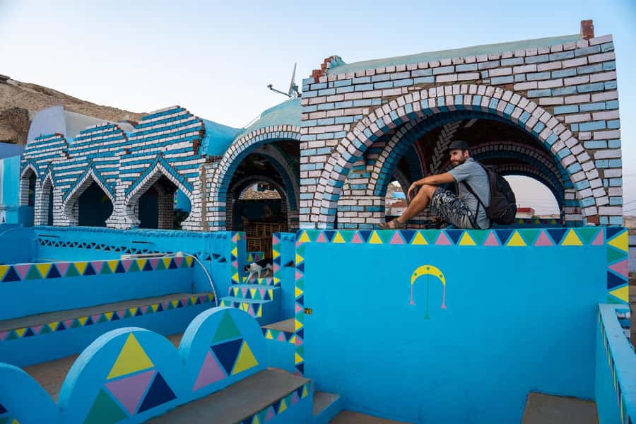 Aswan: Shared Half-Day Tour to the Nubian Village - What you may see inside a Nubian home