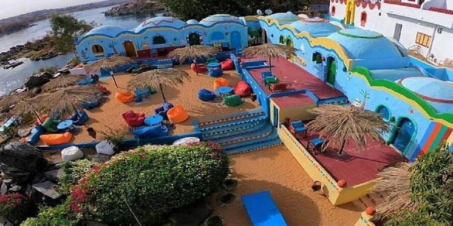 Aswan: Shared Half-Day Tour to the Nubian Village - Crocodiles, camels, and the less polished side
