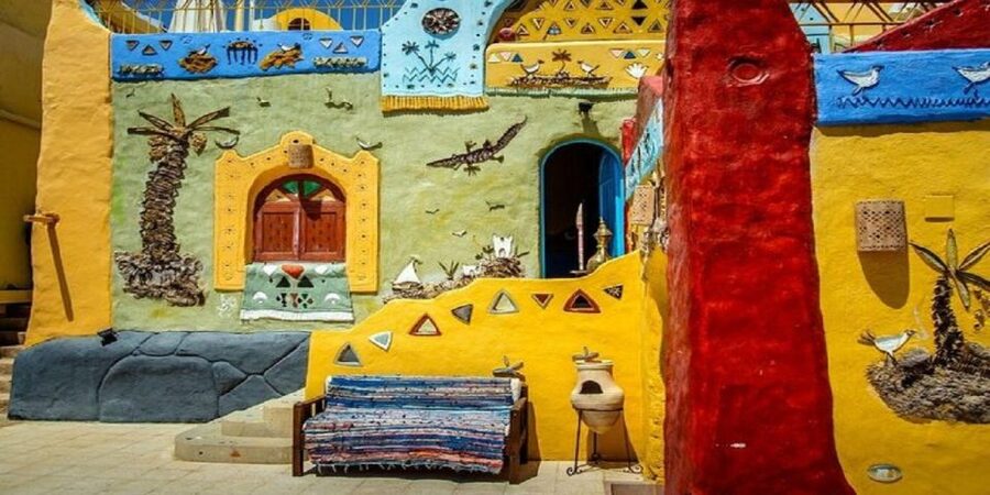 Aswan: Shared Half-Day Tour to the Nubian Village - Who should book this Aswan outing
