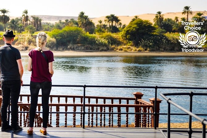 Aswan to Luxor: 4-Day Private Nile Journey - Day 4: The Valley of the Kings and Luxor’s west bank