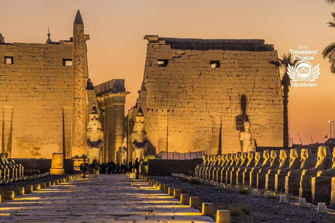 Aswan to Luxor: 4-Day Private Nile Journey - What is included, and what will cost extra
