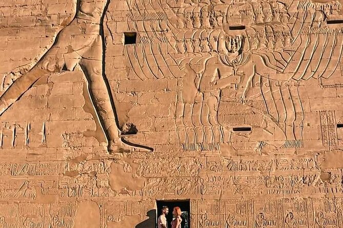 Aswan to Luxor via kom ombo and EDFu temples - My verdict on the Aswan to Luxor route