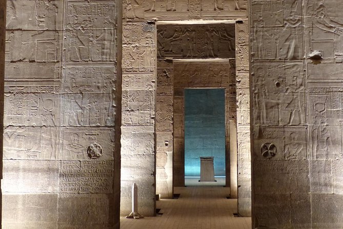 Aswan tour ( the temple of philae - high dam ) - The likely order and timing