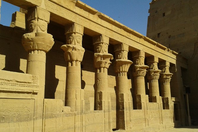 Aswan tour ( the temple of philae - high dam ) - Is $29.08 a good value?