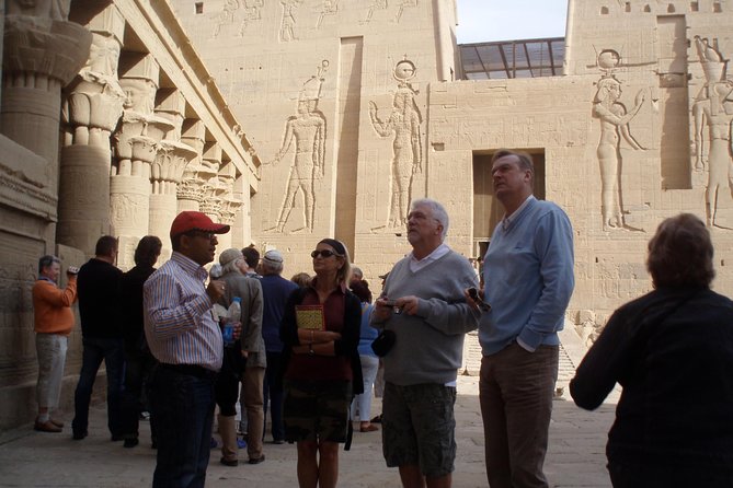 Aswan tour ( the temple of philae - high dam ) - How to get the most from the visit