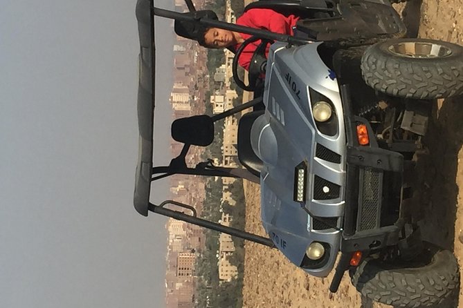 ATV Quad Bike Tour at Pyramids of Giza - How to get the best value from the outing