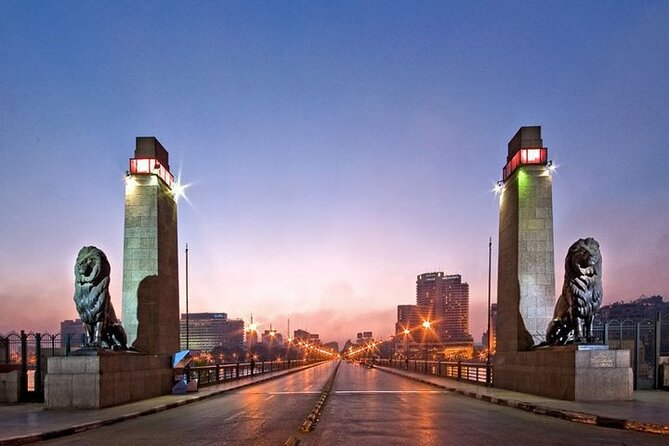 Avoid Scams I Enjoy the night in Cairo - Downtown Cairo, from French planning to daily life