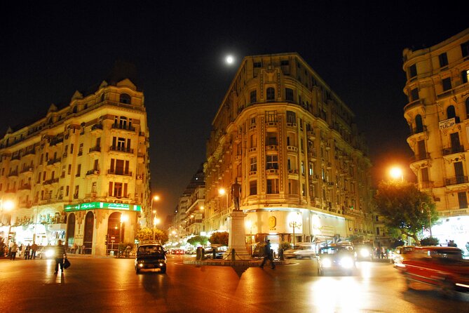 Avoid Scams I Enjoy the night in Cairo - Koshary, tea, and a better-than-hotel dinner