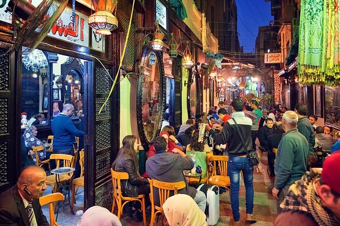 Avoid Scams I Enjoy the night in Cairo - What the $35 price really includes